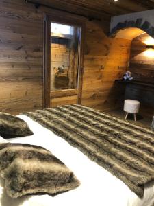 B&B / Chambres d'hotes Les Mazots des Fees : photos des chambres