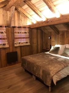 B&B / Chambres d'hotes Les Mazots des Fees : photos des chambres