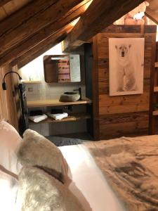 B&B / Chambres d'hotes Les Mazots des Fees : photos des chambres