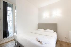 Appartements Marais Renard : photos des chambres
