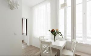 Appartements Marais Renard : photos des chambres