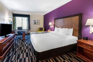 Deluxe King Room room in La Quinta by Wyndham Roswell