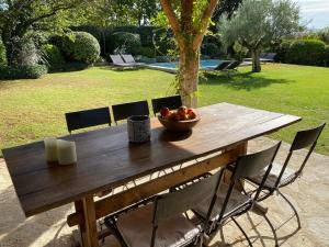 Villas Mas de Rosemarie : photos des chambres