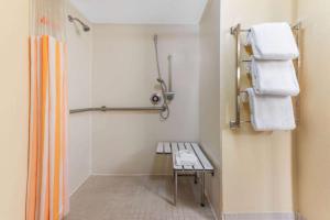 Double Room with Two Double Beds - Disability Access/Non-Smoking room in La Quinta Inn by Wyndham Ft. Lauderdale Northeast