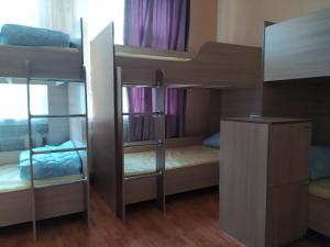 Bunk Bed in Male Dormitory Room  room in Hostel Disco