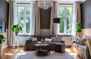 Spacious Two-Bedroom Apartment with Two Bathrooms (Sarego 28 Street) room in Fragola Between Old Town and Jewish Quarter