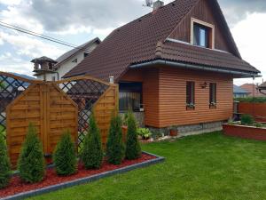 Privát NA CHALUPE Partizánska Ľupča 649