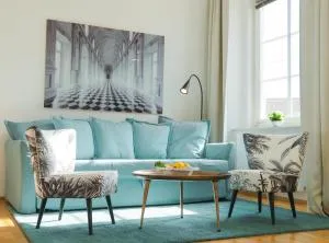 Smile Apartments zur Gozzoburg - 山夫顿堡