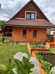 Privát NA CHALUPE Partizánska Ľupča 649