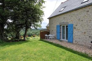 Maisons de vacances Coet Moru Gites Lavender Cottage : photos des chambres