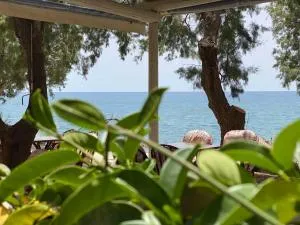 Apanemia Rooms - Agios Pavlos