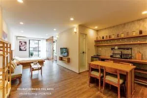 Minimalist & Modern Apartment I - Dương Tô