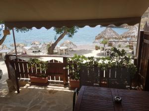 Apanemia Rooms Rethymno Greece