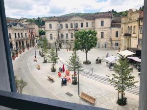 Appartements Appartement en plein centre ville : photos des chambres