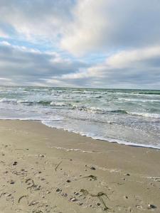 Zur alten Boddenfischerei Ferienwohnung Weitblick