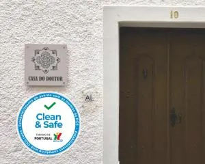 Casa do Doutor - 波塔莱格雷