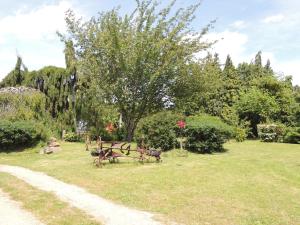 B&B / Chambres d'hotes La Ferme du Bourg : photos des chambres