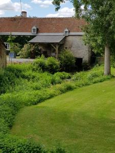 Maisons de vacances 21 Les Boissieres : photos des chambres