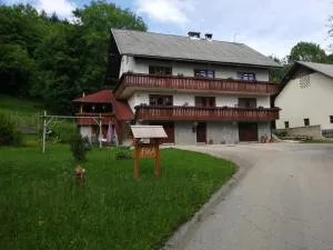 Apartmaji Pika - Štefanja Gora