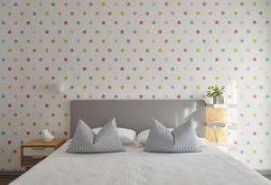 Habitación Doble con balcón (2 adultos + 1 niño)