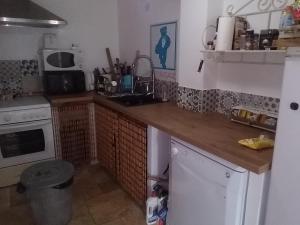 Appartements Studio independant dans Ferme Equestre : Appartement 1 Chambre