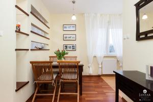 Jantar Apartamenty- Zielone Tarasy