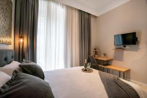 Harbour Residence Rooms