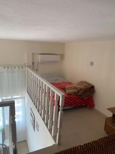Apartment with Loft and Sea View  room in Maria Studio