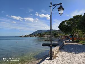 Christiana's cottage house Lygia Lefkada Greece