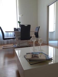 Apartment mit 1 Schlafzimmer