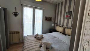 Appartements Les Altheas : photos des chambres