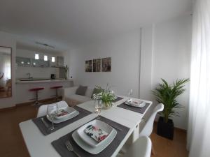 A&A El Médano Apartment AIRE, NETFLIX, INTERNET