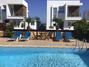 Carolyn Villa is a Luxury 4-Bedroom Villa with Private Pool in Ayia Napa