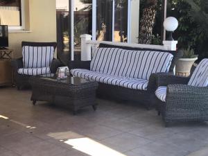 Carolyn Villa is a Luxury 4-Bedroom Villa with Private Pool in Ayia Napa