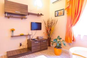 Orange Flower Apartments