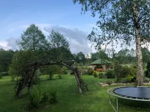 Roztoczańskie Chatki - Adamów