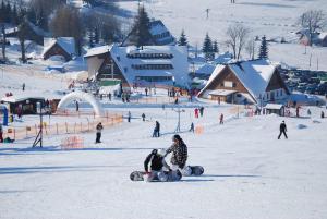 Pansion Penzion Arnika Janov nad Nisou Tšehhi Vabariik