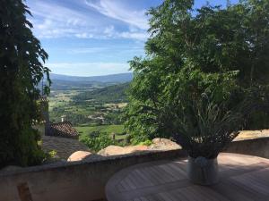 Appartements Chez Marius Gordes Vue panoramique sur luberon : photos des chambres