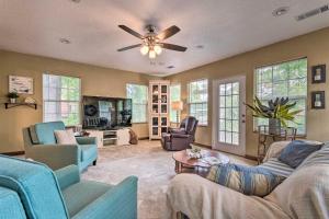 Apartment room in Hot Springs Retreat with Patio on Lake Hamilton