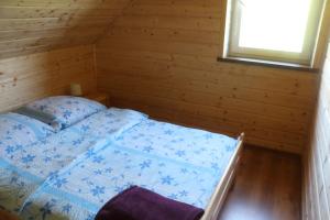 Domki w Smolniku z możliwością apiterapii