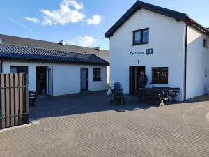 Apartamenty Tęczowa 14 Sarbinowo