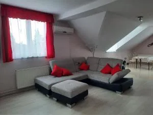 Fitt Apartman - Mala Nedelja