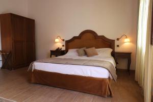 Large Studio room in Hotel Villa Lampedusa
