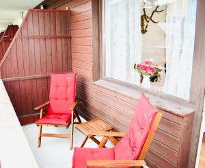 Gosau Apartment 006
