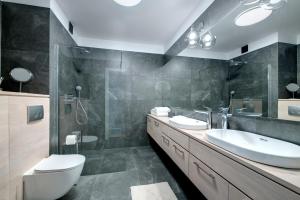 3 City apartments Syma