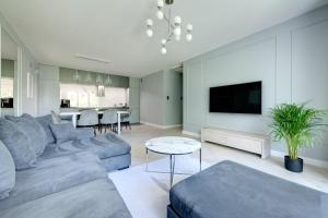 3 City apartments - Syma