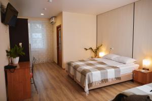 Deluxe Triple Room room in ZBest hotels Айсберг Саратов