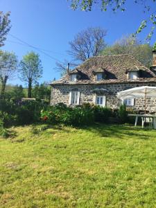 Maison confortable avec vue sur la montagne à Le Fau