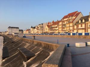 Appartements LE BON ENDROIT en bord de mer, confort vue mer et wifi : photos des chambres