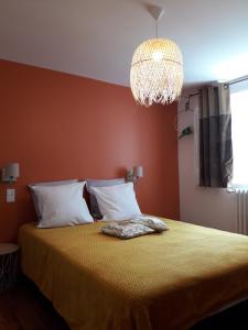 B&B / Chambres d'hotes Le Moulin Bleu : photos des chambres